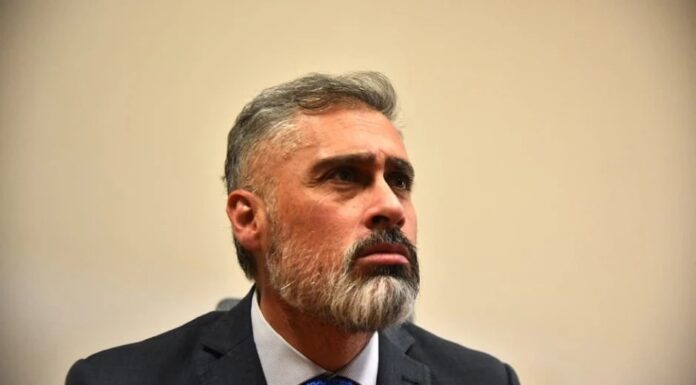 Suspenden el ascenso del fiscal que excarceló a Barrelier