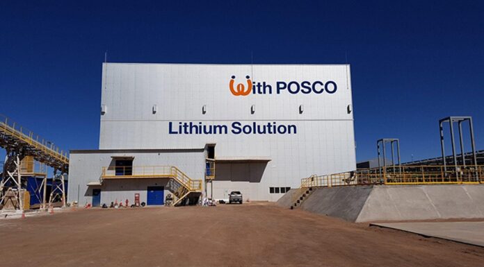 El Gobierno aprobó una nueva inversión de Posco por USD 208 millones