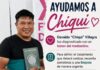 Piden ayuda para que “Chiqui” pueda acceder a una biopsia urgente