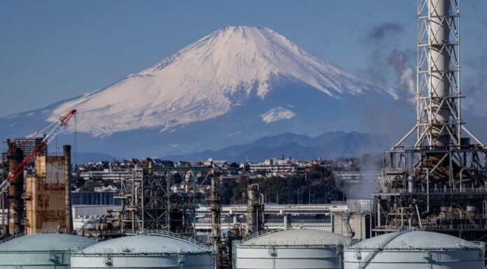 Geopolítica: Nueva crisis de petróleo en Japón