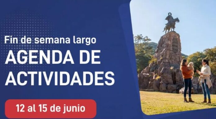 Mira la agenda de la provincia para este finde