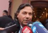 “Fuimos quienes le dimos gas al país durante mucho tiempo”