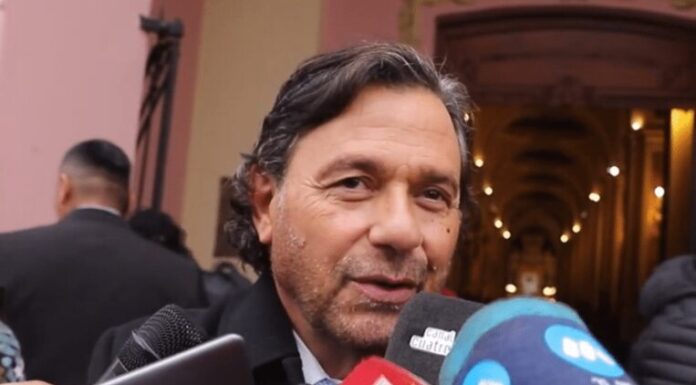 “Fuimos quienes le dimos gas al país durante mucho tiempo”