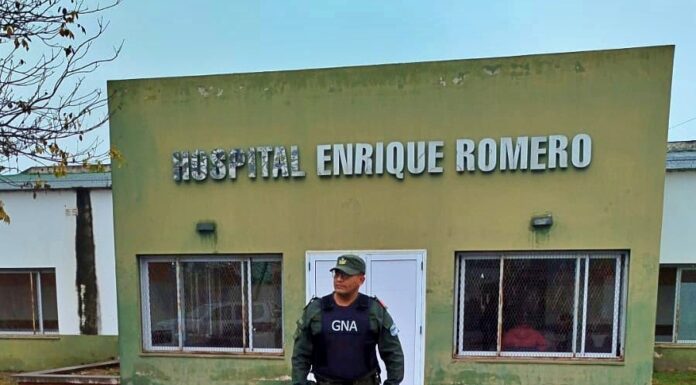 Gendarmería realizó allanamientos: fraudes con pensiones por invalidez