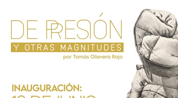 Inaugura la muestra «De Presión y otras magnitudes»