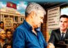 Incurre en el delito de funcionario público: A Segura ¡NO! lo llevan preso