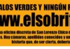 www.elsobrifelipe.com: 3 palos verdes y ningún ruido