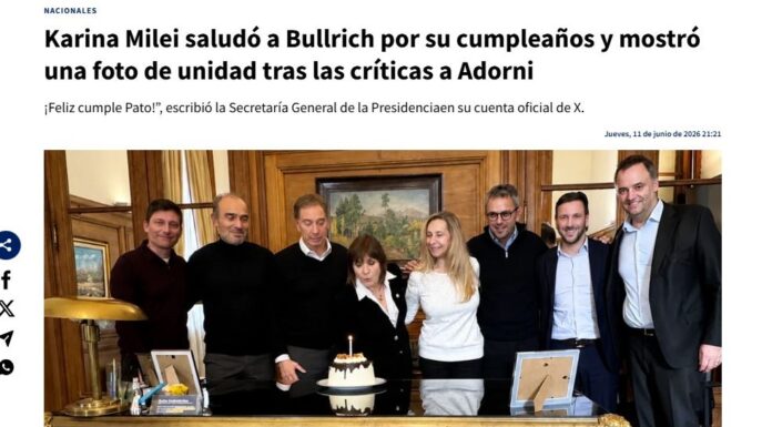La Argentina que no llega a fin de mes quedó fuera de la foto