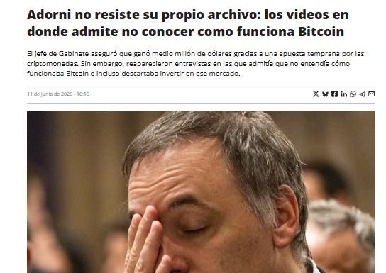 No resiste: Se hizo rico con Bitcoin… antes de entender qué era Bitcoin