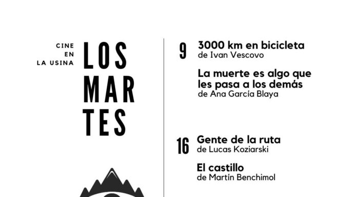 Pelis de martes