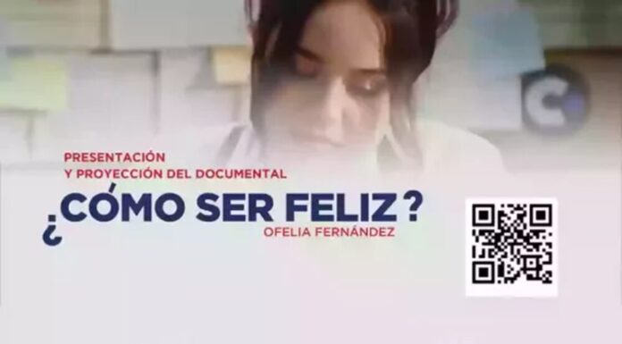 Proyección del documental «Cómo ser feliz»