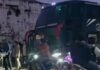 Asalto a un colectivo en Pichanal: una pasajera lucha por su vida