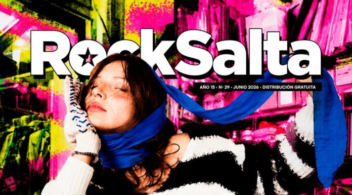 Vuelve la revista Rock Salta