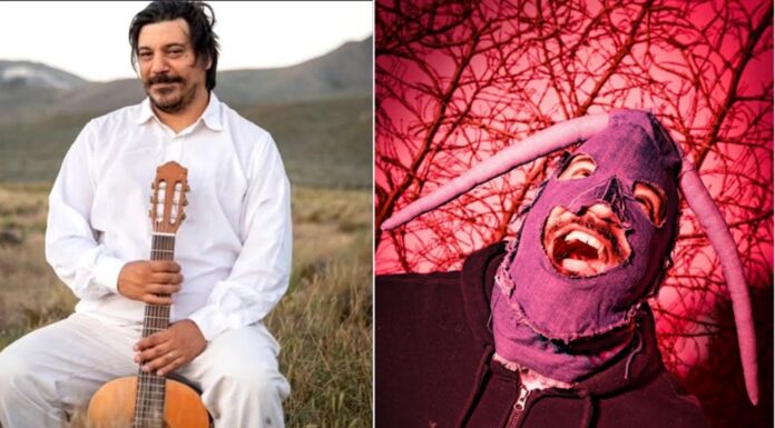 Shaman Herrera llega a Salta con una única presentación