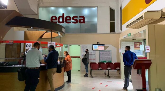 El lunes 13 de julio no abren las oficinas de Edesa