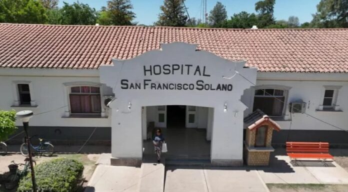 Se desconocieron: Una en el hospital y la otra detenida