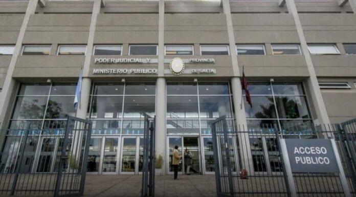 Psicólogo garca: Ofrecía trabajo en Ciudad Judicial