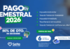 50% de descuento en el pago de Tributos 2026