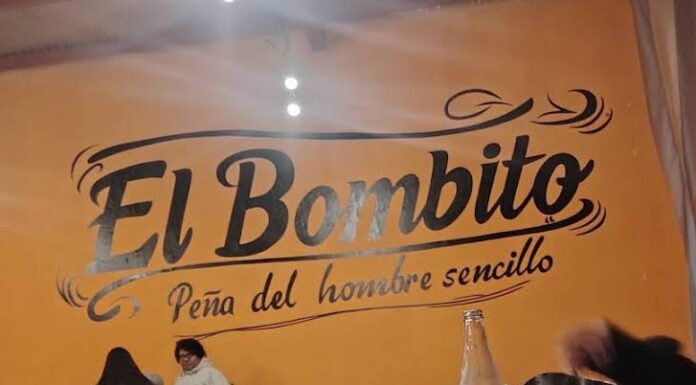 Hoy «La Peña El Bombito» será gratis