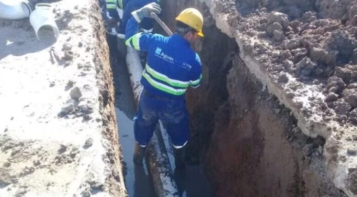 Cuatro imputados por la muerte de dos operarios de Aguas de Norte