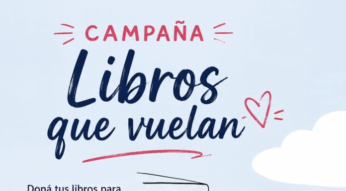 «Libros que vuelan»: buscan acercar lecturas a las cárceles