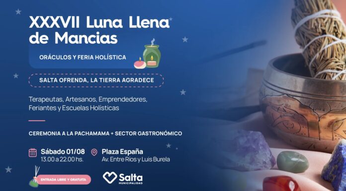 Plaza España recibirá una nueva edición de la feria de emprendedores