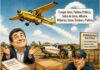 Pistas en el cielo: Silencio en la tierra