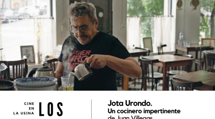 Julio en el ciclo de cine Los Martes