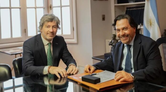 Mahiques pasó por Salta y selló acuerdos para reforzar la Justicia
