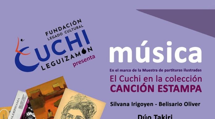 La Fundación Cuchi Leguizamón presenta una muestra y un concierto homenaje