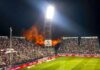 Investigan a los responsables del incendio en el Martearena
