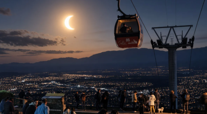 UNSa: El Eclipse tuvo más de 240 mil vistas