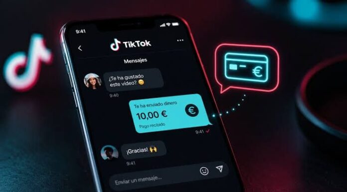 Los chinos están en todas: Tiktok quiere ser billetera