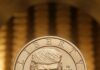 Moneda conmemorativa para Trump
