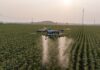 Salta regula el uso de drones agrícolas