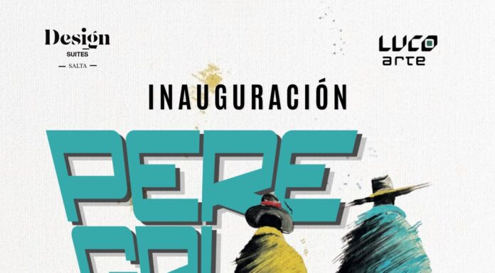 Peregrinos de César Gutiérrez