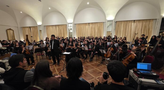 “Somos y Estamos”: el concierto sinfónico coral que emocionó a Salta