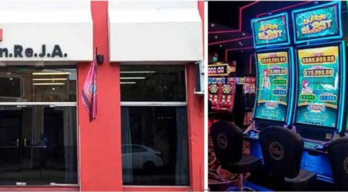 La ruleta incómoda: Nadie se juega contra el juego