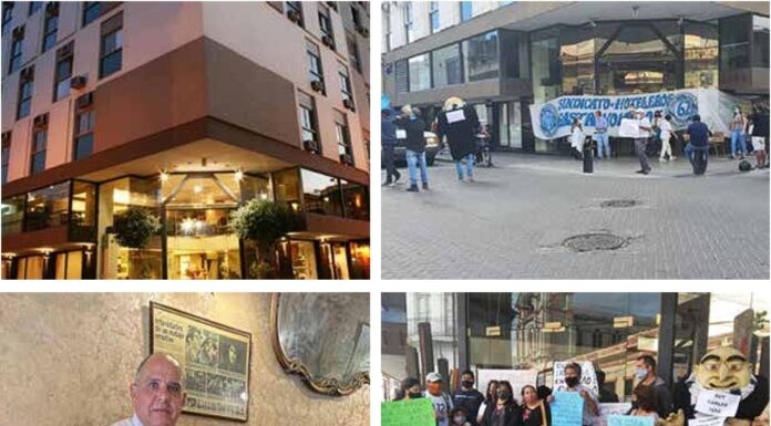 Caso que trasciende: La grieta judicial que amenaza a un hotel histórico