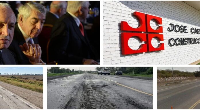 Ruta 9/34: Milei privatiza hasta la corrupción