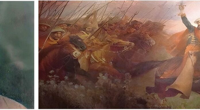 Bernardo Frías y tradición documentada: Guerra Gaucha en el Valle de Lerma