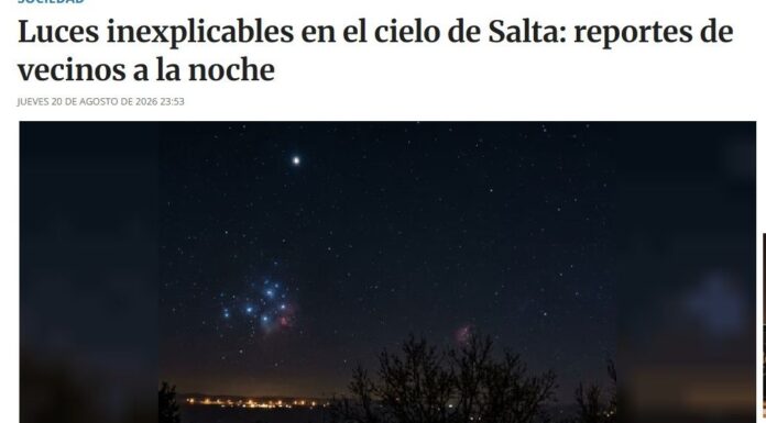 Necesitamos que nos rescate ET o algún alien