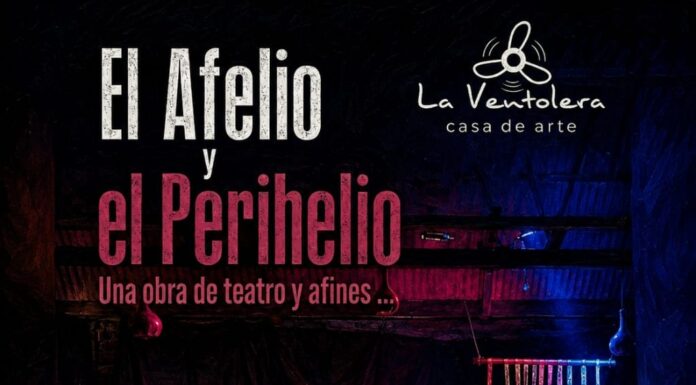 “El afelio y el perihelio”: una obra que cruza filosofía, teatro y música