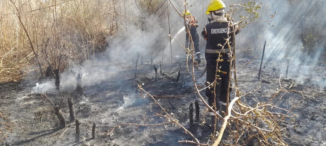 incendios