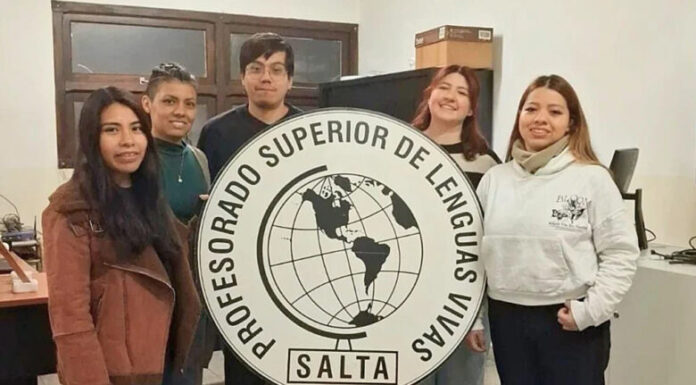 Becarios del Lenguas Vivas finalizaron su estadía en Francia