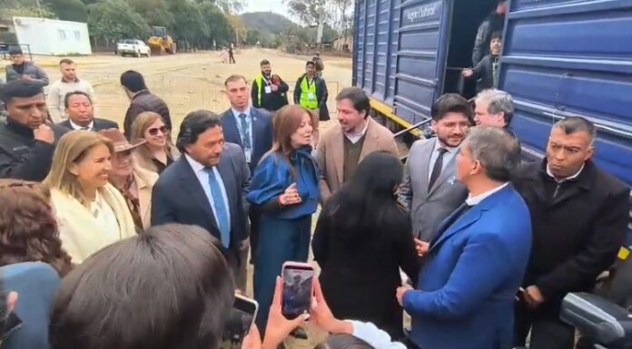 Viral | El brutal desplante de Petovello a Roque Cornejo