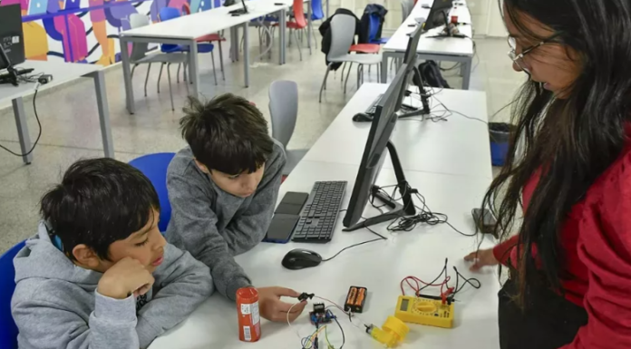 Nueva edición de CAMPUS TECH para niños y jóvenes