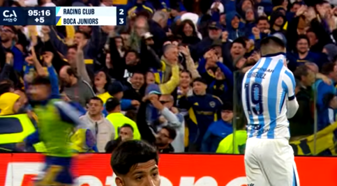 Boca jugó como la selección: Lo dió vuelta en 23 minutos