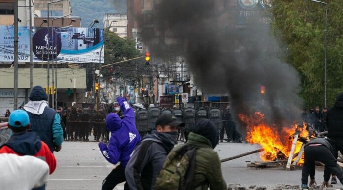 Reforma en Jujuy: Criminalización de la protesta y persecución judicial