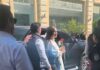 La Vice Villarruel estuvo en la procesión del Milagro